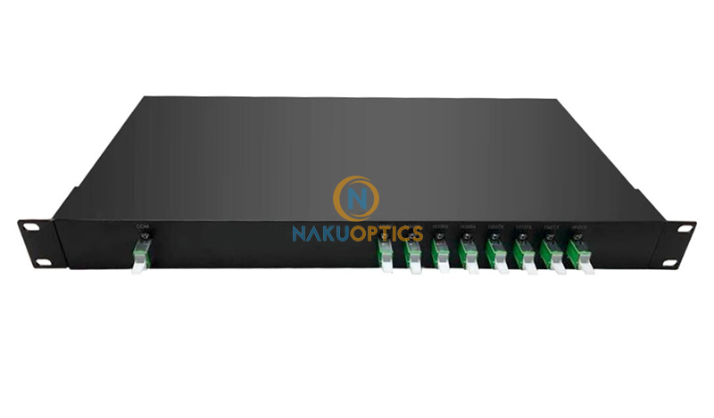 8CH CWDM